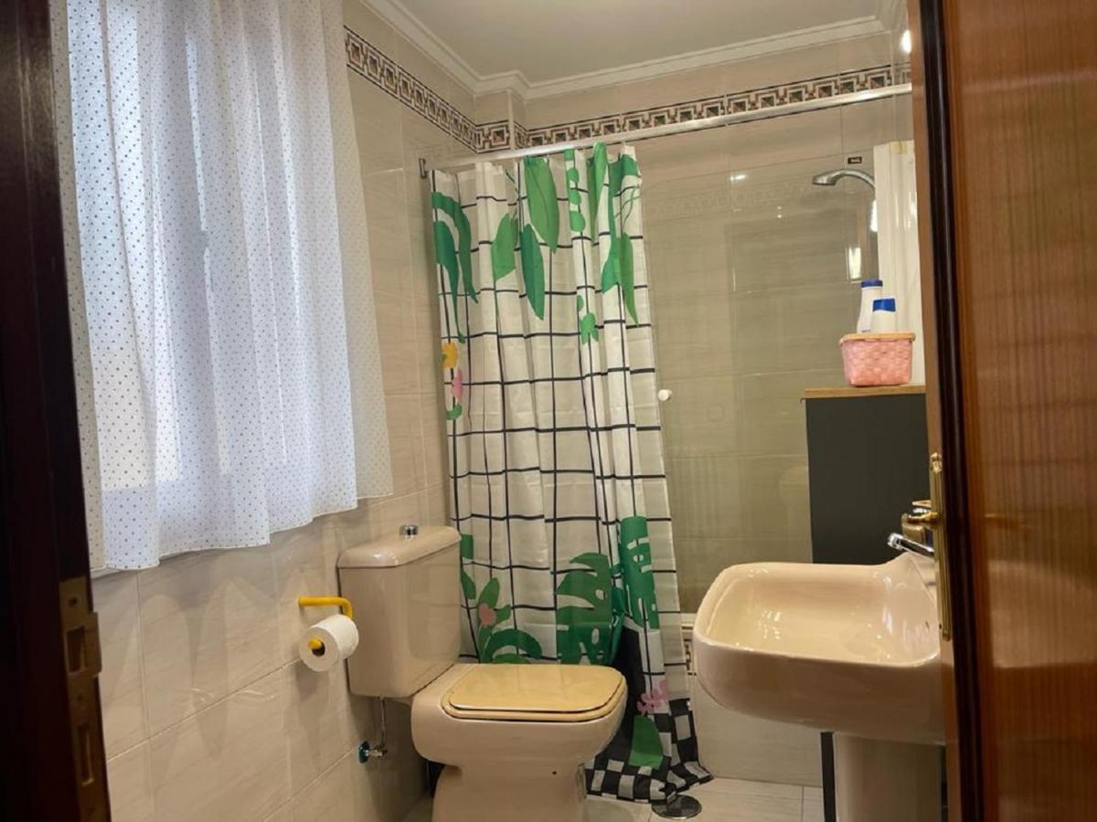 Apartmán Atico Blue Charme Santo Tomas Salamanka Exteriér fotografie