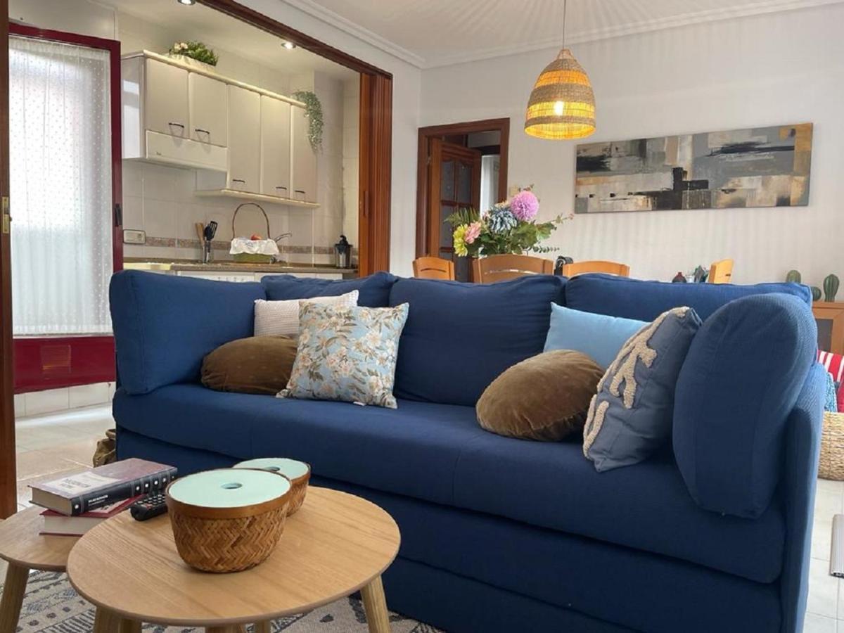 Apartmán Atico Blue Charme Santo Tomas Salamanka Exteriér fotografie