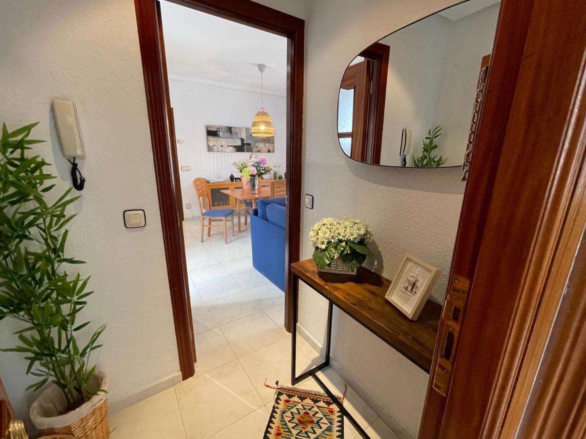 Apartmán Atico Blue Charme Santo Tomas Salamanka Exteriér fotografie