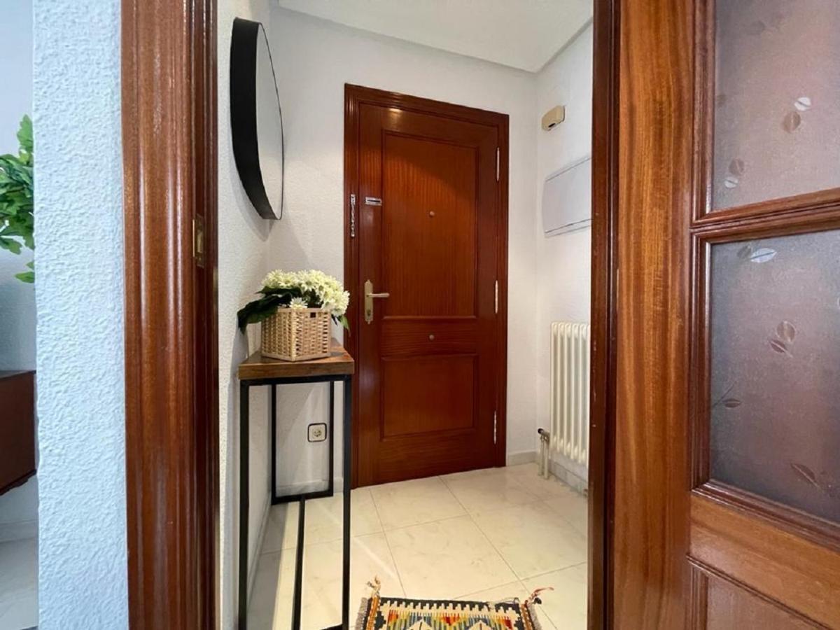 Apartmán Atico Blue Charme Santo Tomas Salamanka Exteriér fotografie