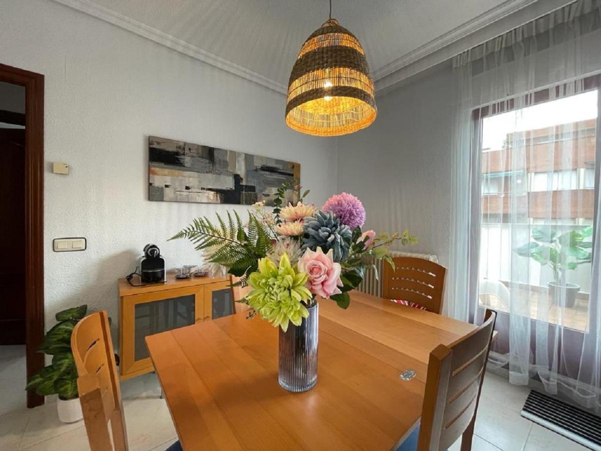 Apartmán Atico Blue Charme Santo Tomas Salamanka Exteriér fotografie