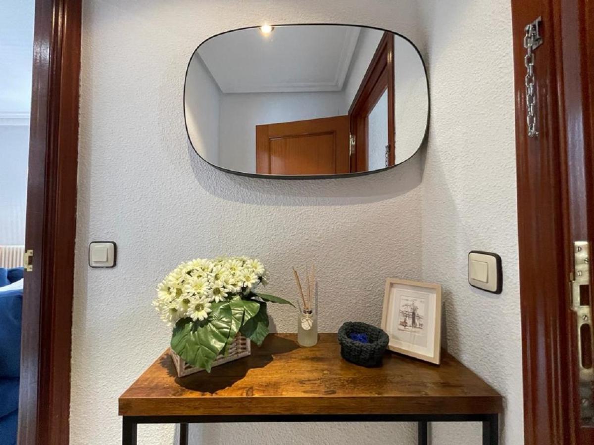 Apartmán Atico Blue Charme Santo Tomas Salamanka Exteriér fotografie