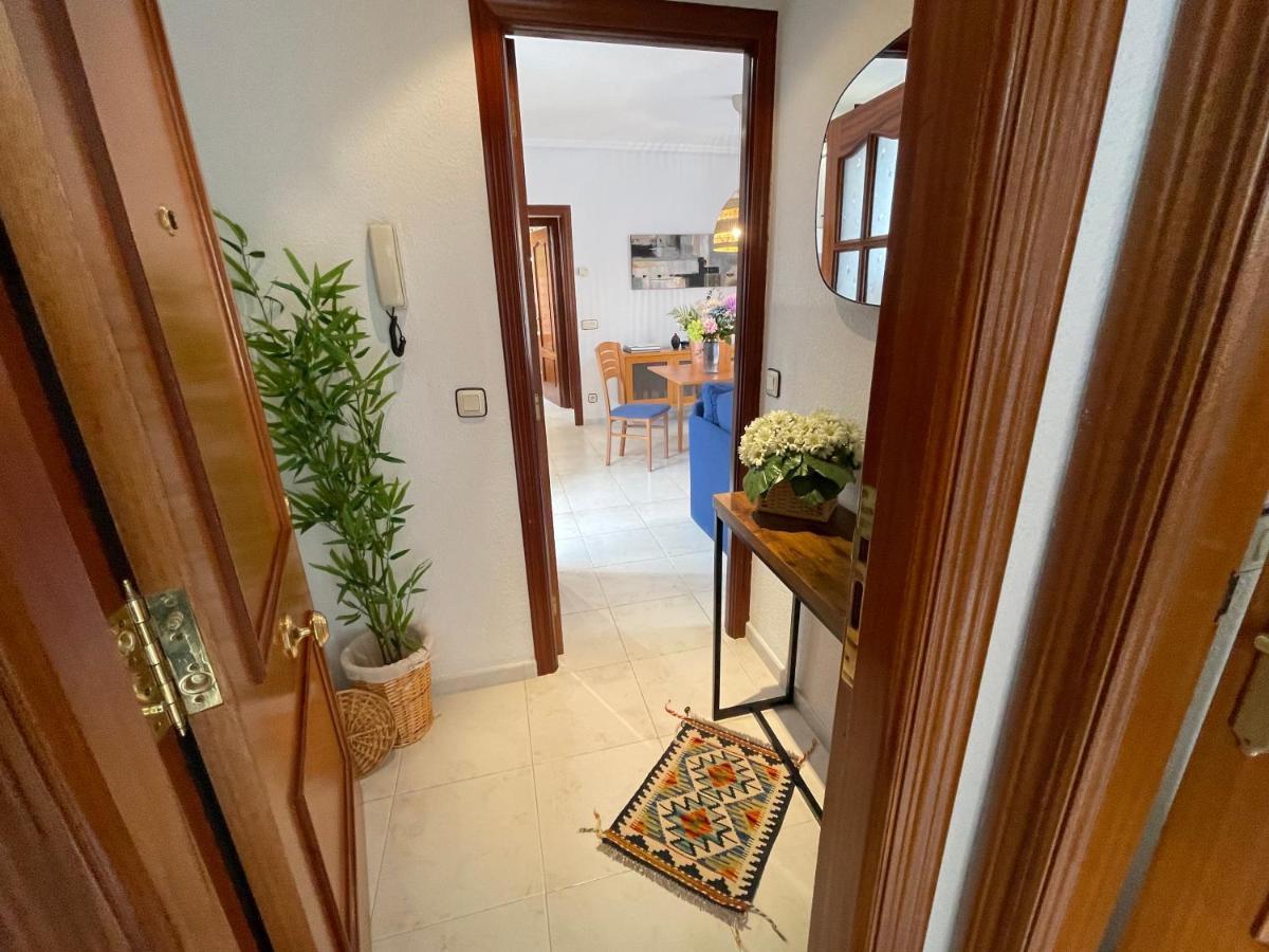 Apartmán Atico Blue Charme Santo Tomas Salamanka Exteriér fotografie