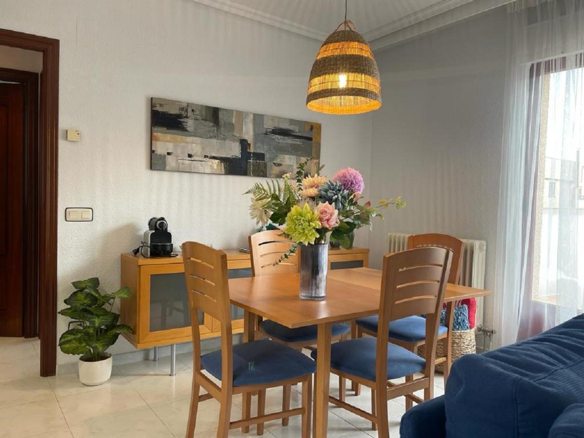Apartmán Atico Blue Charme Santo Tomas Salamanka Exteriér fotografie