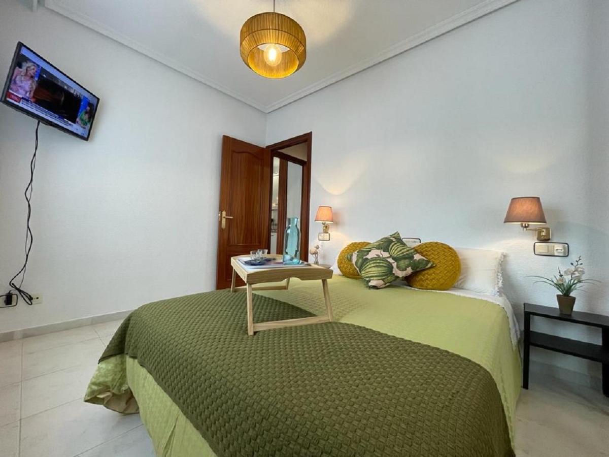 Apartmán Atico Blue Charme Santo Tomas Salamanka Exteriér fotografie