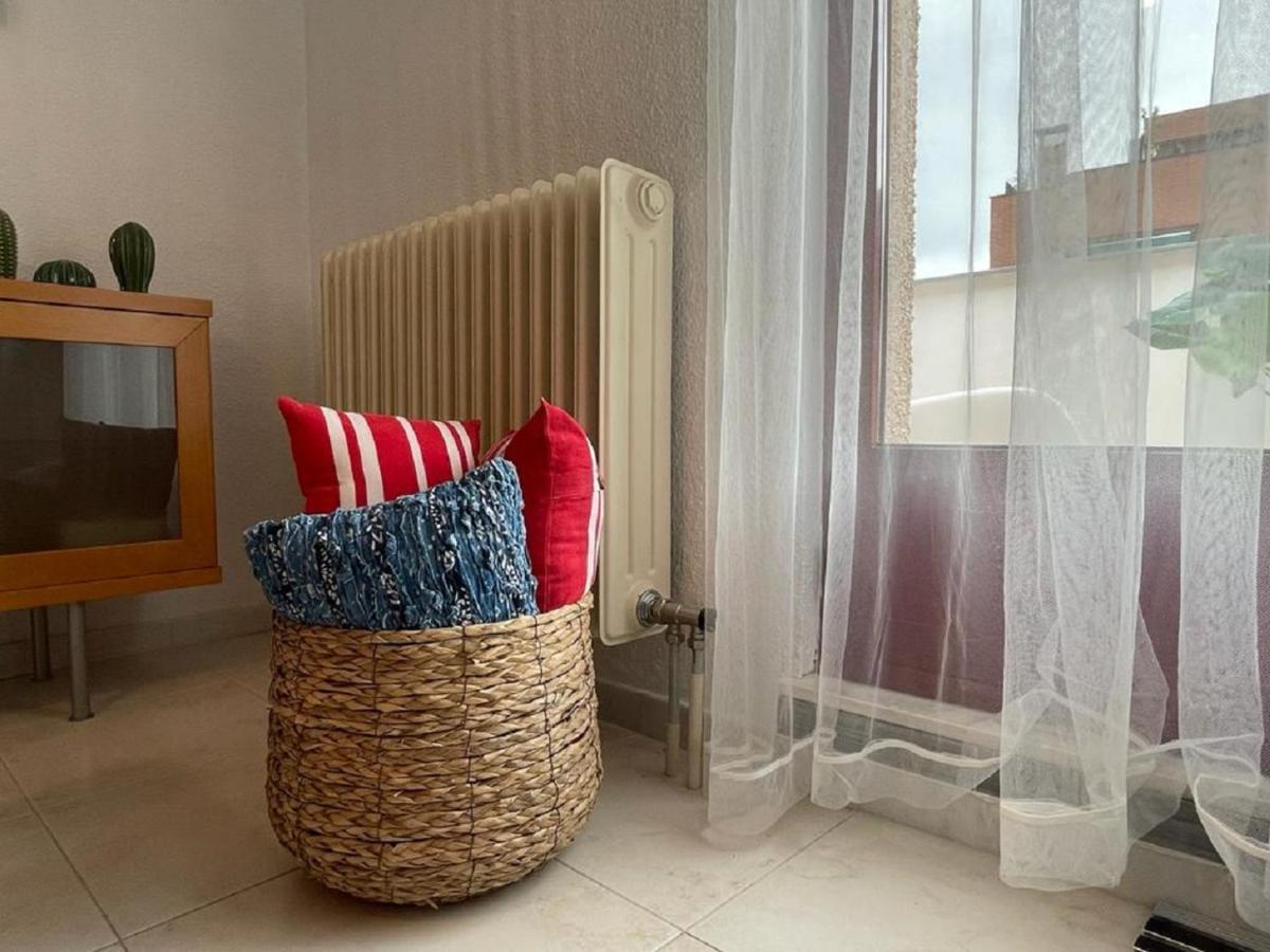 Apartmán Atico Blue Charme Santo Tomas Salamanka Exteriér fotografie