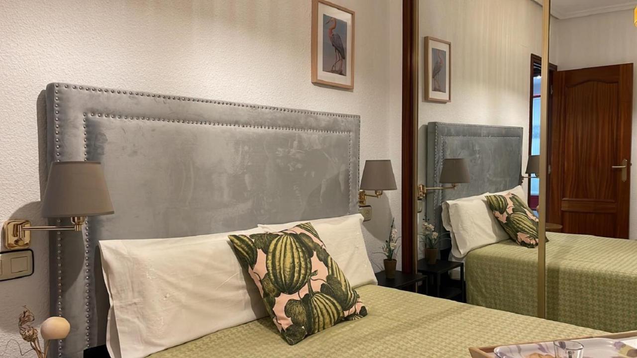 Apartmán Atico Blue Charme Santo Tomas Salamanka Exteriér fotografie